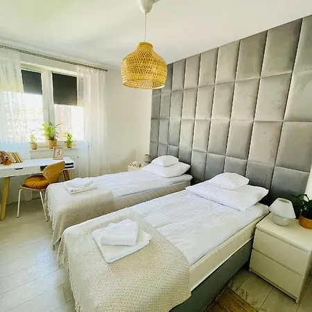 Apartamento Beeapartments Nasciszowska 18