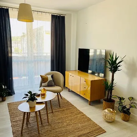Beeapartments Nasciszowska 18 * Nowy Sącz